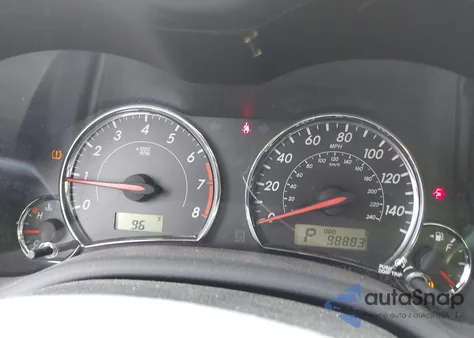 2012 Toyota Corolla S из США, поврежденный, VIN 2T1BU4EE9CC903623